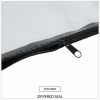 Universal Carrying Case (Wallet) Cash - Clear, Black 7