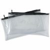 Universal Carrying Case (Wallet) Cash - Clear, Black 8
