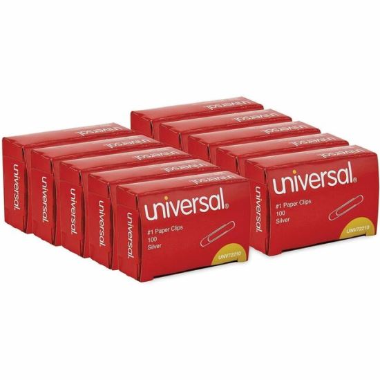 Universal #1 Paper Clips 1