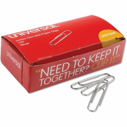 Universal Paper Clip 1