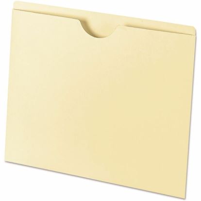 Universal Letter File Jacket 1