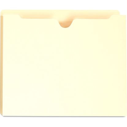 Universal Straight Tab Cut Letter File Jacket 1
