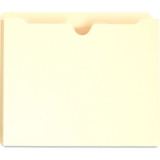 Universal Straight Tab Cut Letter File Jacket 1