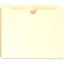 Universal Straight Tab Cut Letter File Jacket 1