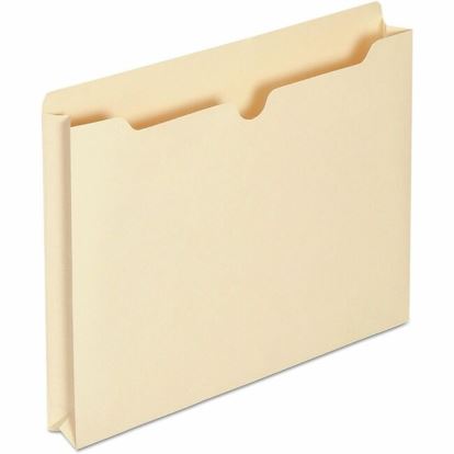 Universal Straight Tab Cut Letter File Jacket 1