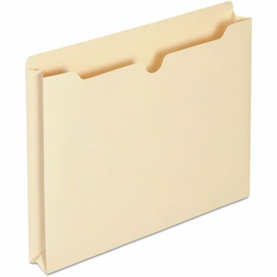 Universal Straight Tab Cut Letter File Jacket 1