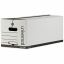 Universal Deluxe Quick Set-up String-and-Button Boxes, Letter Files, White, 12/Carton 1