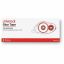 Universal Double-sided Adhesive Tape Roller, 0.31" x 32.8 ft, Dries Clear, 2/Pack 1