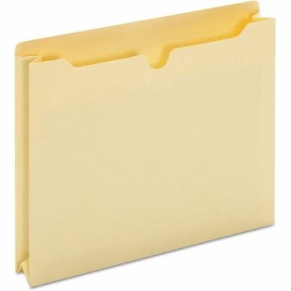 Universal Straight Tab Cut Letter File Jacket 1