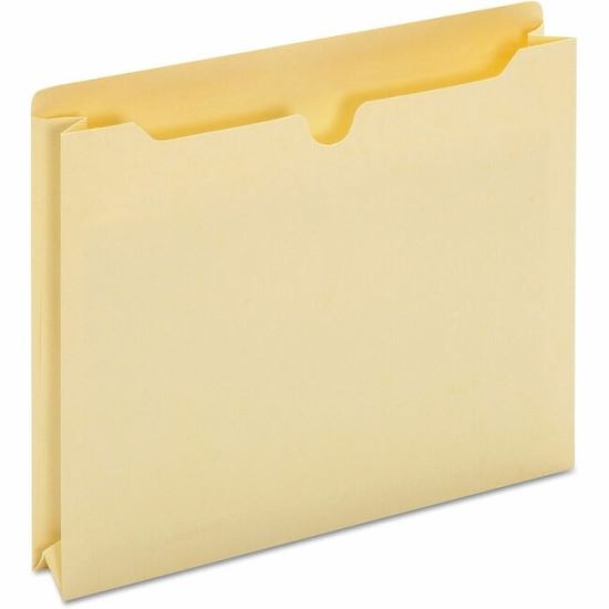 Universal Straight Tab Cut Letter File Jacket 1