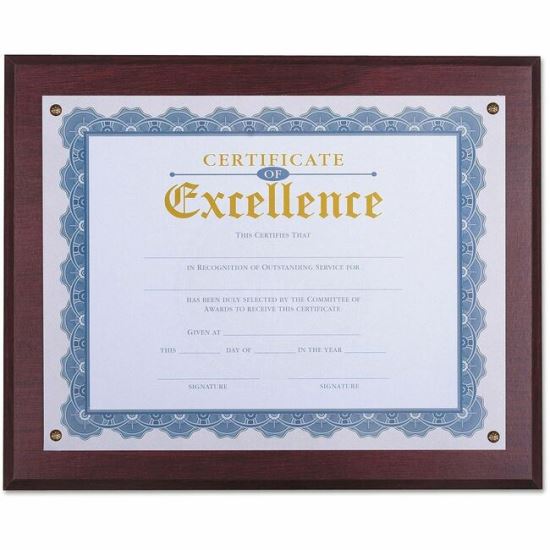 Universal Document Frame 1