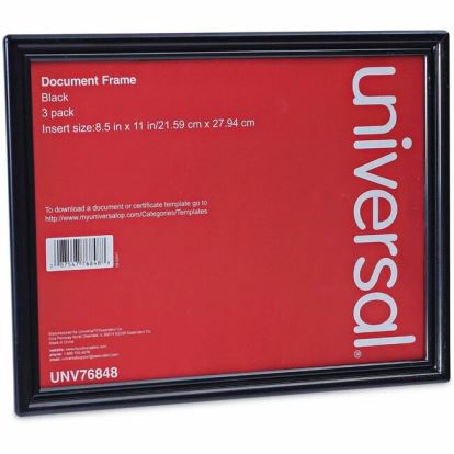 Universal Document Frame 1