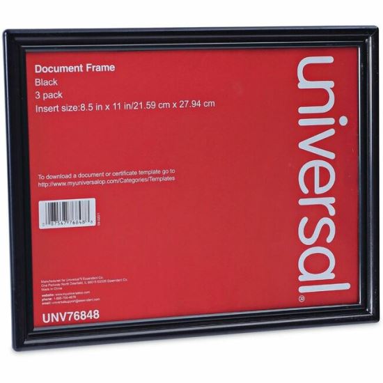 Universal Document Frame 1