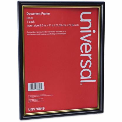 Universal Document Frame 1
