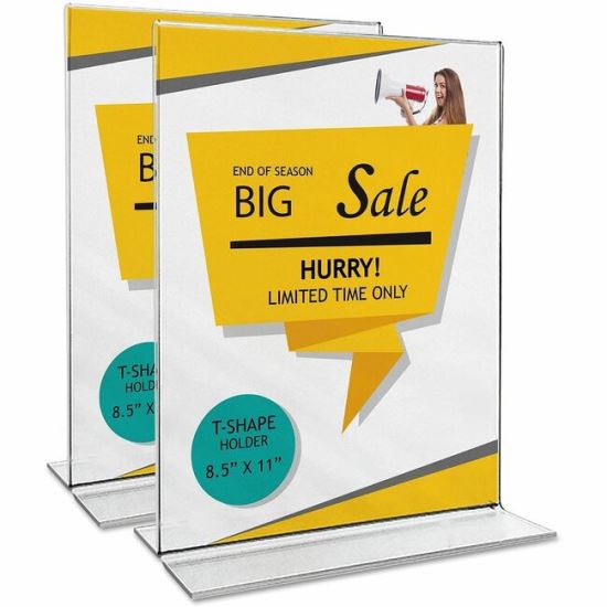 Universal Sign Holder 1