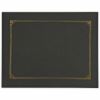 Universal Letter, A4 Certificate Holder 1