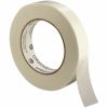 Universal 190# Medium Grade Filament Tape, 3" Core, 24 mm x 54.8 m, Clear 2