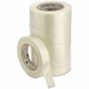 Universal 190# Medium Grade Filament Tape, 3" Core, 24 mm x 54.8 m, Clear 3