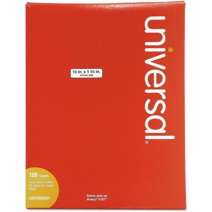 Universal Shipping Label 1