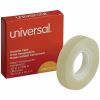 Universal Invisible Tape, 1" Core, 0.5" x 36 yds, Clear 1