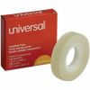 Universal Invisible Tape, 1" Core, 0.5" x 36 yds, Clear 4