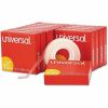 Universal Invisible Tape, 1" Core, 0.5" x 36 yds, Clear, 12/Pack 1