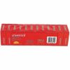 Universal Invisible Tape, 1" Core, 0.75" x 83.33 ft, Clear, 12/Pack 4