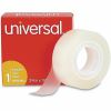 Universal Invisible Tape, 1" Core, 0.75" x 83.33 ft, Clear, 12/Pack 5
