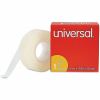 Universal Invisible Tape, 1" Core, 0.75" x 36 yds, Clear, 12/Pack 4