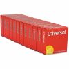 Universal Invisible Tape, 1" Core, 0.75" x 36 yds, Clear, 12/Pack 5