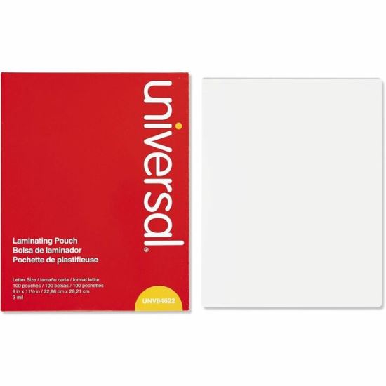 Universal Laminating Pouch 1