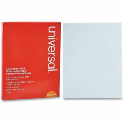 Universal Laminating Pouch 1