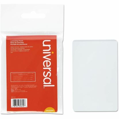 Universal Laminating Pouch 1