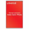Universal Laminating Pouch 4