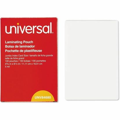 Universal Laminating Pouch 1