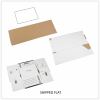 Universal Heavy-Duty Storage Drawers, Legal Files, 17.25" x 25.5" x 11.5" , White, 6/Carton 3