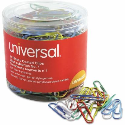 Universal Paper Clip 1