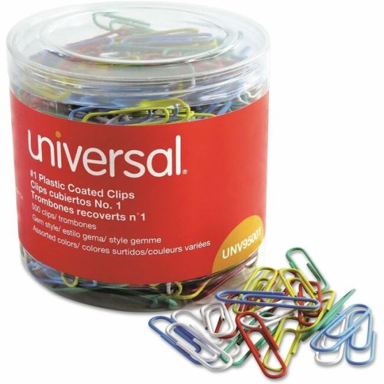 Universal Paper Clip 1