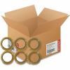 Universal Heavy-Duty Box Sealing Tape, 3" Core, 1.88" x 54.6 yds, Clear, 36/Carton 1