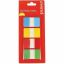 Universal Self Stick Index Tab, 1" , Assorted Colors, 100/Pack 1