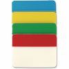 Universal Self Stick Index Tab, 2" , Assorted Colors, 40/Pack 4