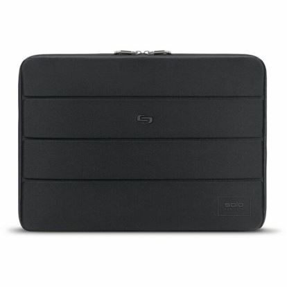 Solo Carrying Case (Sleeve) for 15.6" Notebook - Black 1