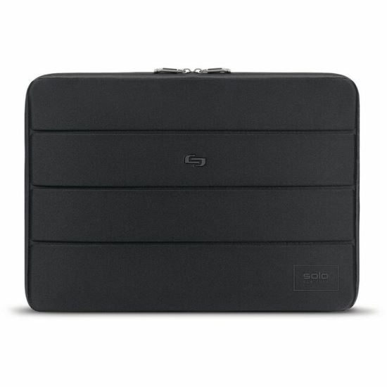 Solo Carrying Case (Sleeve) for 15.6" Notebook - Black 1