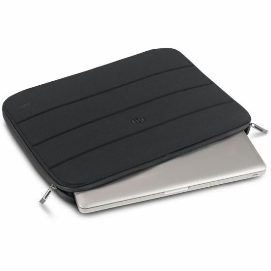 Solo Carrying Case (Sleeve) for 17.3" Notebook - Black 1