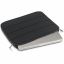 Solo Carrying Case (Sleeve) for 17.3" Notebook - Black 1