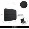 Solo Carrying Case (Sleeve) for 17.3" Notebook - Black 5