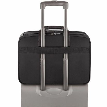 Solo Classic Carrying Case (Briefcase) for 16" Notebook - Black 1