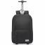 Solo Bleecker Carrying Case (Rolling Backpack) for 15.6" Notebook - Black 1