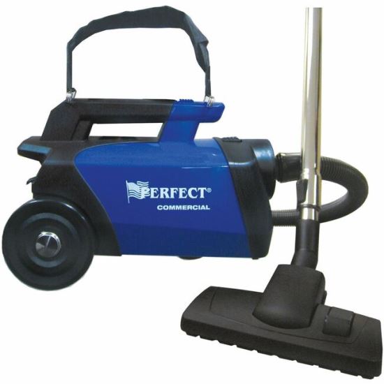 V.A.C. HEPA Portable Commercial Canister Vacuum 1