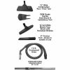 V.A.C. HEPA Portable Commercial Canister Vacuum 2